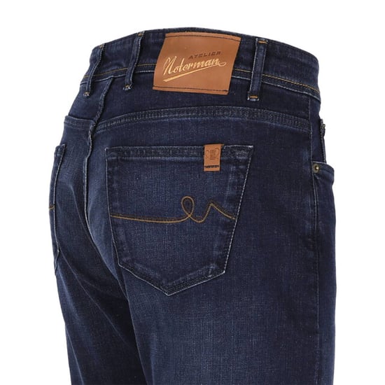 Atelier Noterman Jeans atn01rg-a42-1484 - Image 2