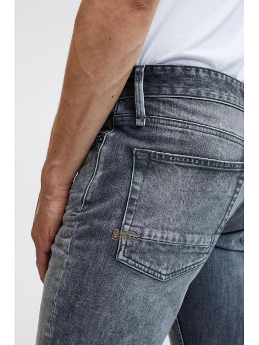 Denham Razor LOY5YG GOTS Jeans grey denim - Image 2