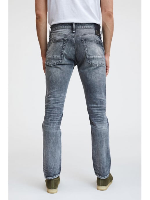Denham Razor LOY5YG GOTS Jeans grey denim - Image 3