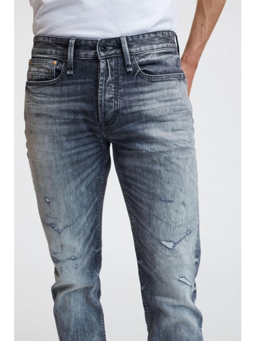 Denham Razor LOY5YG GOTS Jeans grey denim - Image 4