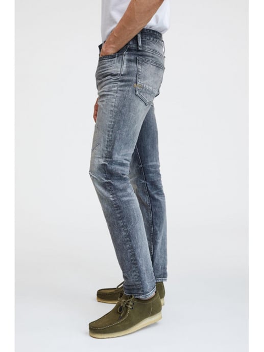 Denham Razor LOY5YG GOTS Jeans grey denim - Image 5