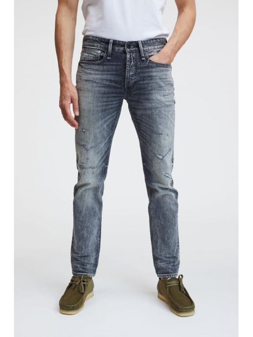 Denham Razor LOY5YG GOTS Jeans grey denim - Image 1