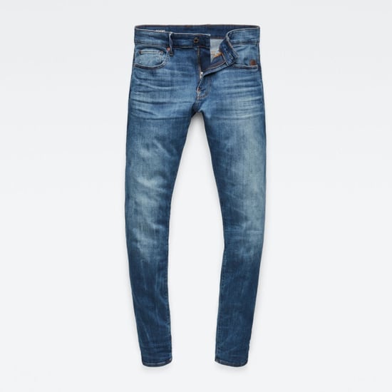 G-Star Revend skinny. . 1927. juli blue denim - Image 2