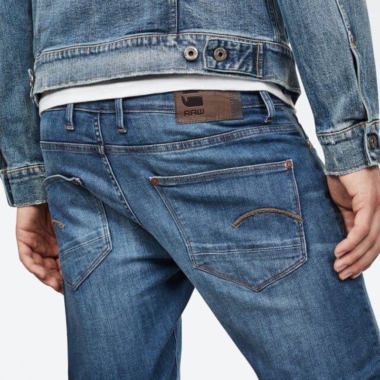 G-Star Revend skinny. . 1927. juli blue denim - Image 3