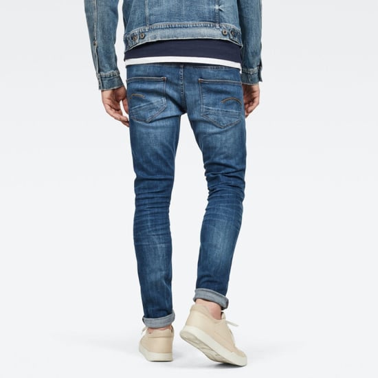 G-Star Revend skinny. . 1927. juli blue denim - Image 5