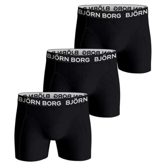 Björn Borg Cotton stretch boxer 3 pack - Image 1