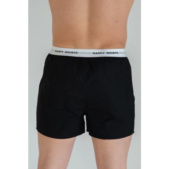 Happy Shorts 3-pack wijde boxershorts heren effen - Image 3