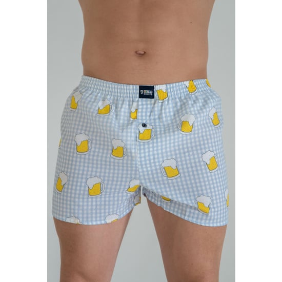Happy Shorts Geweven Boxershorts - Image 2