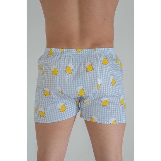 Happy Shorts Geweven Boxershorts - Image 3