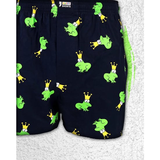 Happy Shorts Geweven Boxershorts - Image 2
