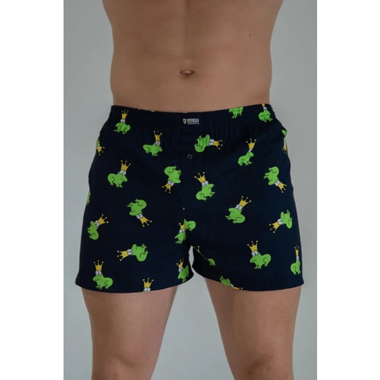 Happy Shorts Geweven Boxershorts - Image 3