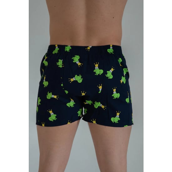 Happy Shorts Geweven Boxershorts - Image 4