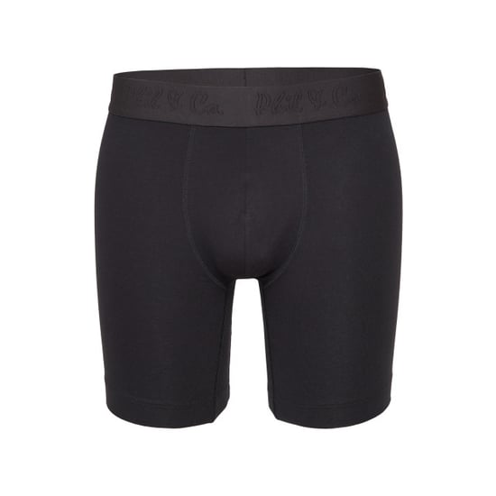 Phil & Co Boxershorts heren met lange pijpen boxer briefs 4-pack groen / zwart - Image 3