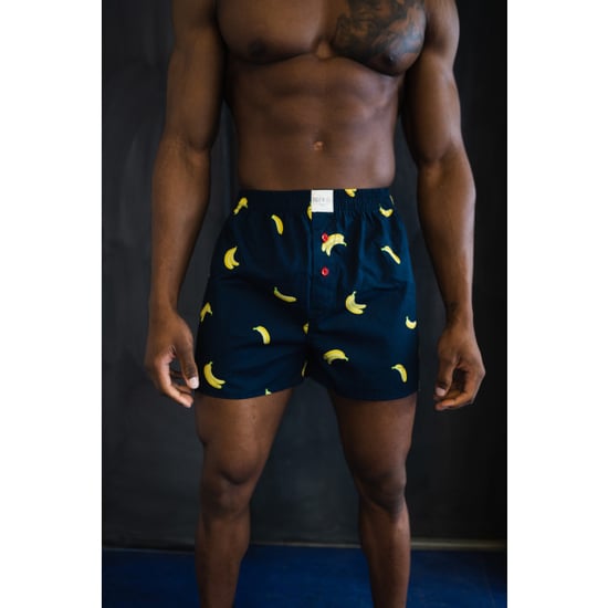 Phil & Co Geweven wijde boxershorts heren 6-pack pack met print - Image 3
