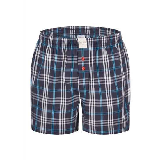 Phil & Co Wijde boxershorts heren 6-pack multipack d515 - Image 5