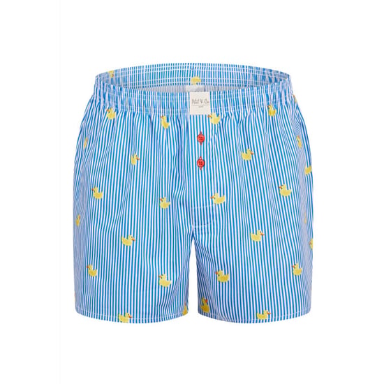 Phil & Co Wijde boxershorts heren 6-pack multipack d515 - Image 6