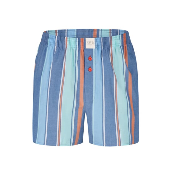 Phil & Co Wijde boxershorts heren 6-pack pack d505 - Image 6