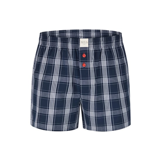 Phil & Co Wijde boxershorts heren 6-pack pack d510 - Image 3