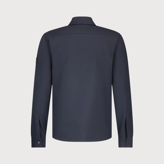 Blue Industry Travel stretch overshirt | - Image 2