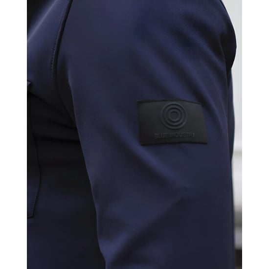 Blue Industry Travel stretch overshirt | - Image 4