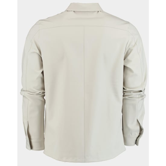 Born with Appetite Overshirt boed shirtjacket 25114bo10/920 mist - Image 2