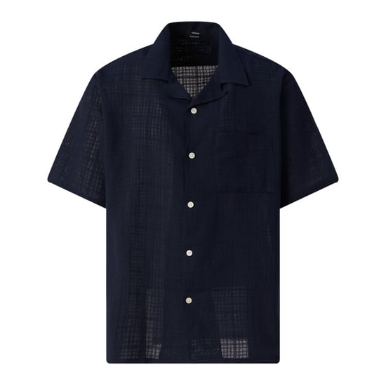 Denham Tony casual shirt ss - Image 1