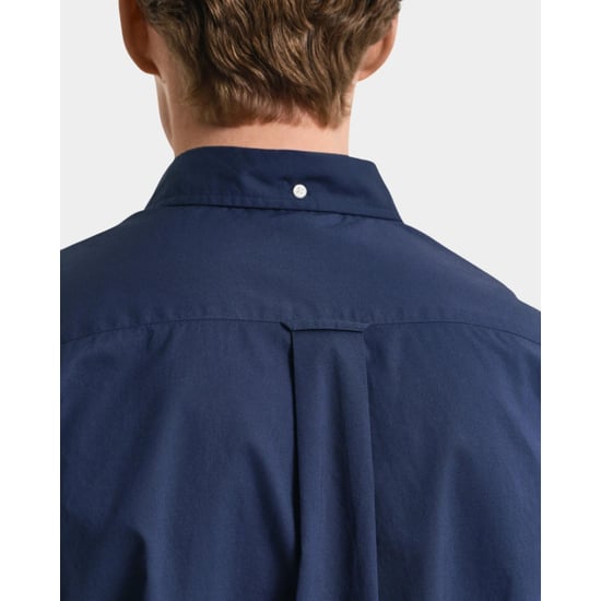 Gant Casual hemd korte mouw reg classic poplin ss shirt 3000101/410 - Image 4