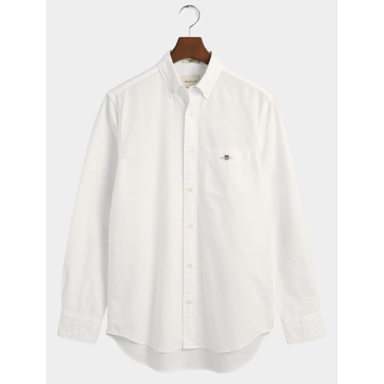 Gant Casual hemd lange mouw regular fit oxford 3000200/110 - Image 2