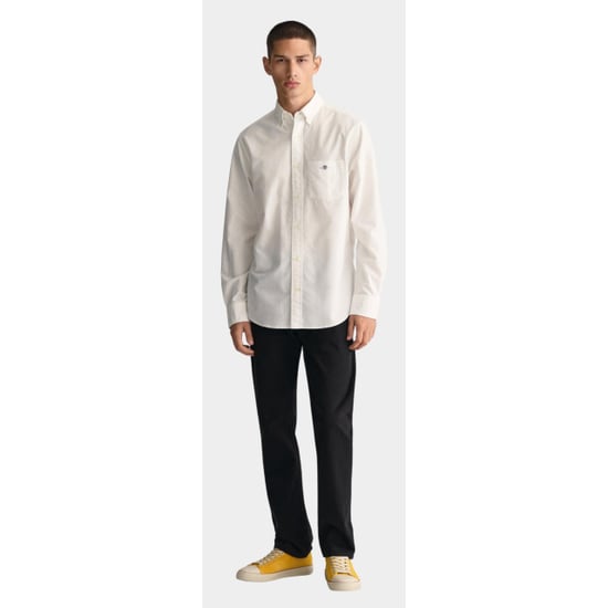 Gant Casual hemd lange mouw regular fit oxford 3000200/110 - Image 5