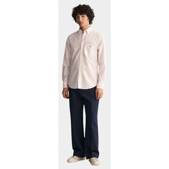 Gant Casual hemd lange mouw regular fit oxford 3000230/662 - Image 2