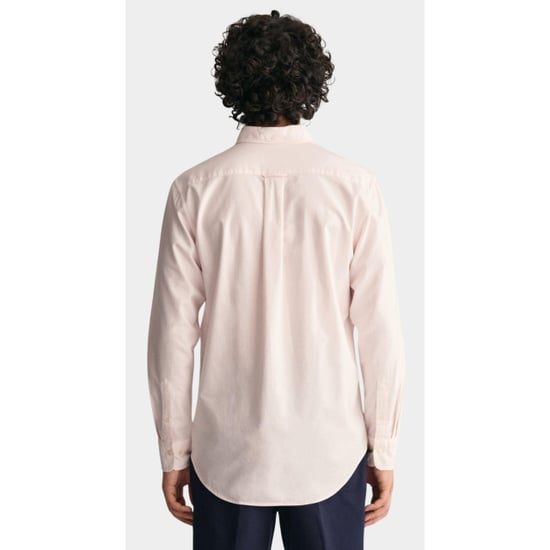 Gant Casual hemd lange mouw regular fit oxford 3000230/662 - Image 4