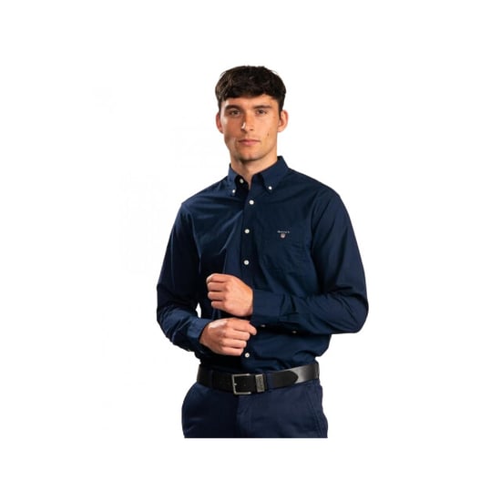 Gant Heren Regular Fit Overhemd | Het Oxford Overhemd - Image 1