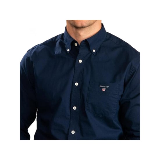 Gant Heren Regular Fit Overhemd | Het Oxford Overhemd - Image 5