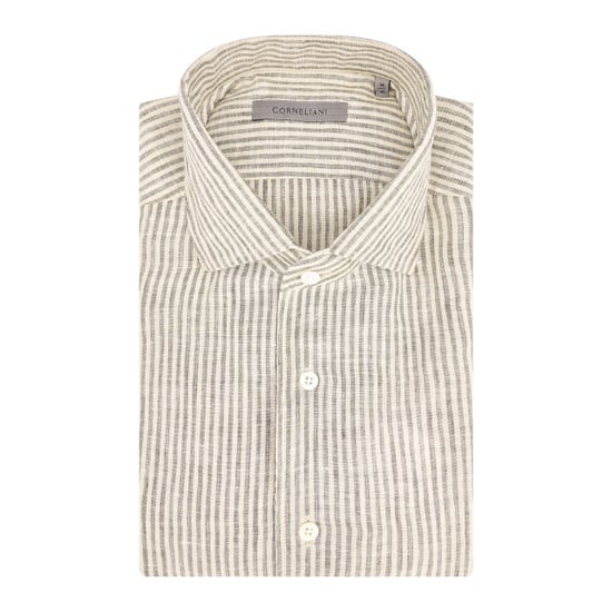 Corneliani Overhemd met lange mouwen - Image 1