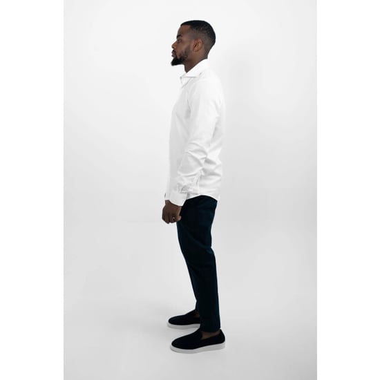 Vercate Strijkvrij overhemd twill - Image 6