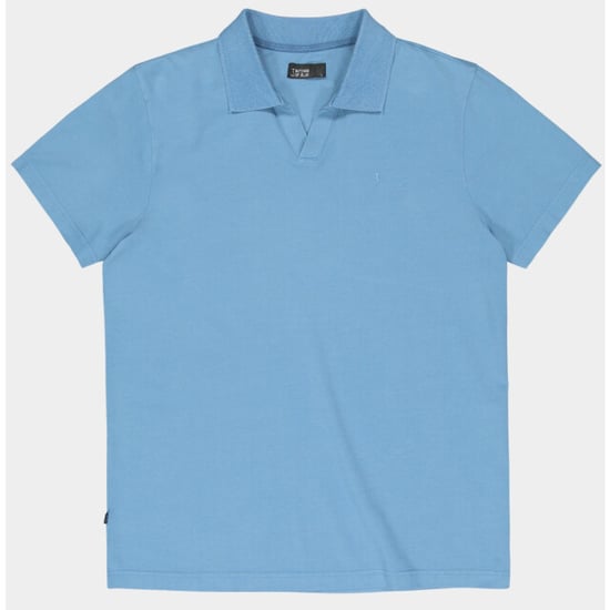 Butcher of Blue Polo korte mouw alain jersey polo m2412012/836 - Image 1