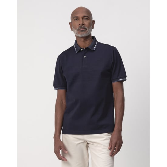 Campbell Warson polo met korte mouwen - Image 1