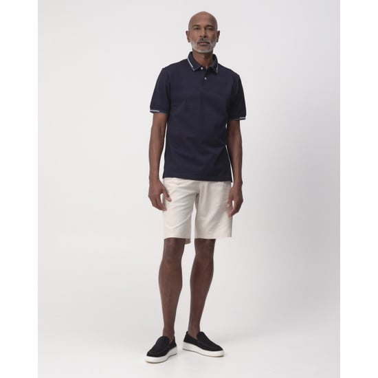 Campbell Warson polo met korte mouwen - Image 3