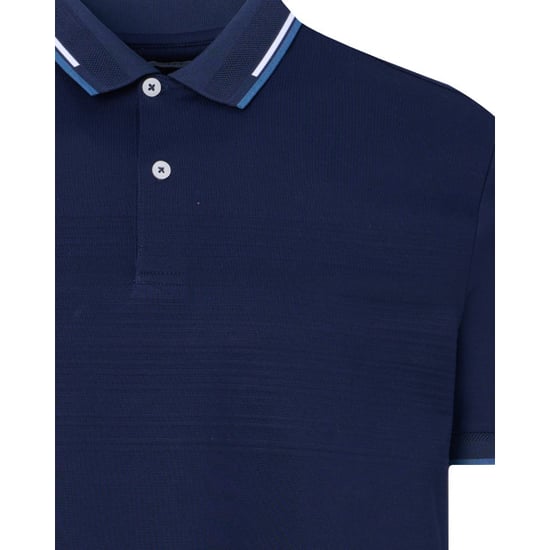 Campbell Warson polo met korte mouwen - Image 4