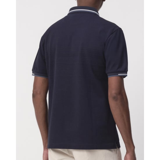 Campbell Warson polo met korte mouwen - Image 6