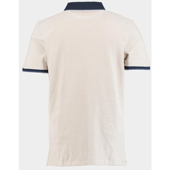Commander Flag polo korte mouw 3-knopf-polo-shirt, 1/2 arm 214008259/209 - Image 2