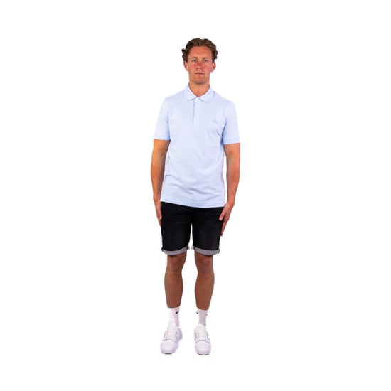 Lacoste Men's Paris Polo Light Blue - Image 2