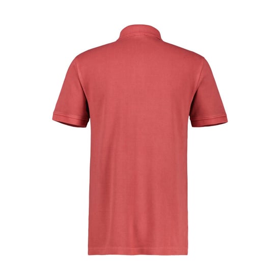 Lerros Heren polo 2543237 331 earth red - Image 5