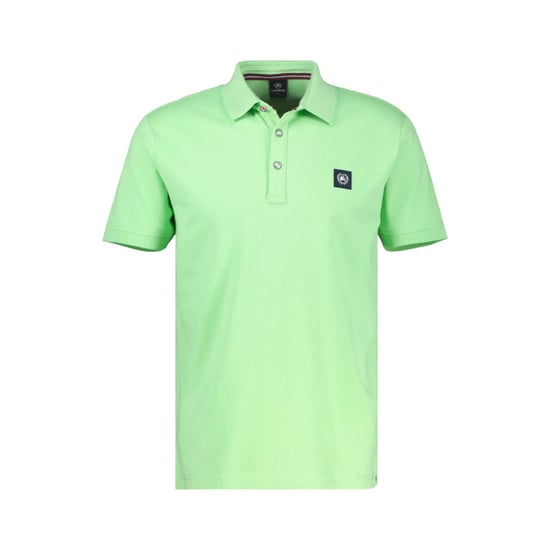 Lerros Heren polo 2563264 616 light peppermint - Image 3