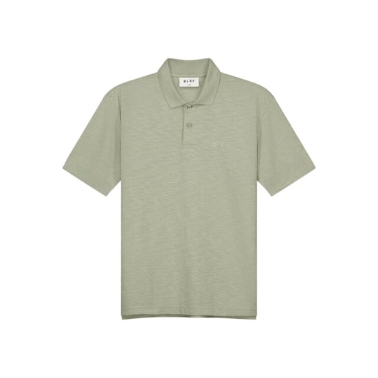 Olaf Hussein Slub polo polos m210107 - Image 1
