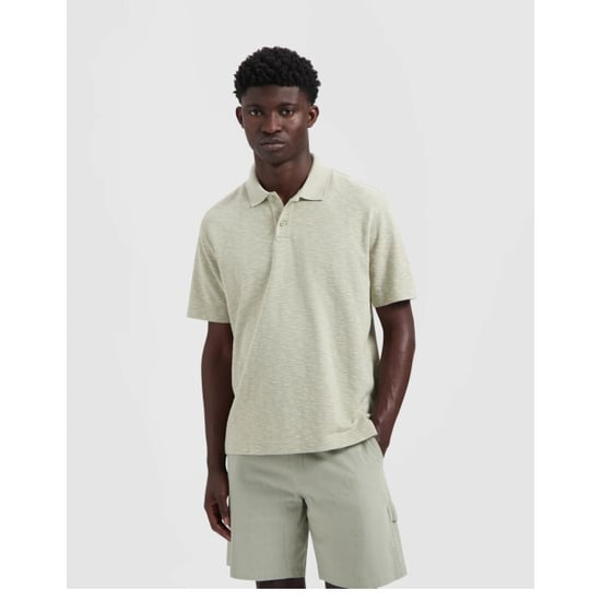 Olaf Hussein Slub polo polos m210107 - Image 4