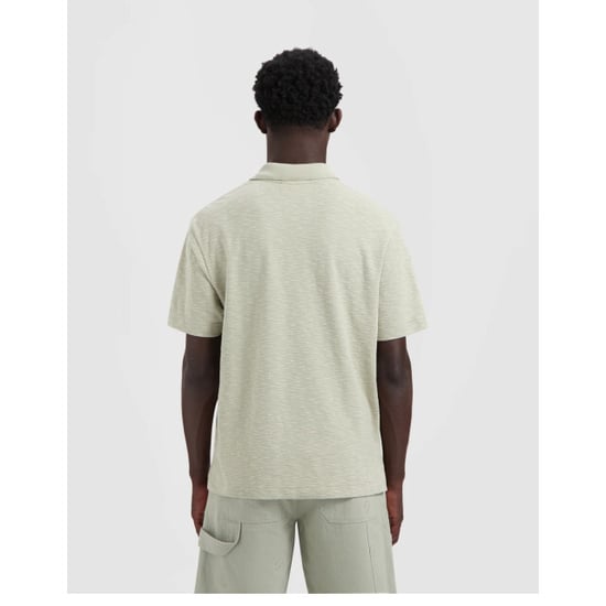 Olaf Hussein Slub polo polos m210107 - Image 5