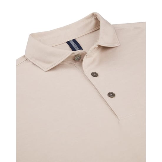 Profuomo Polo met korte mouwen - Image 3