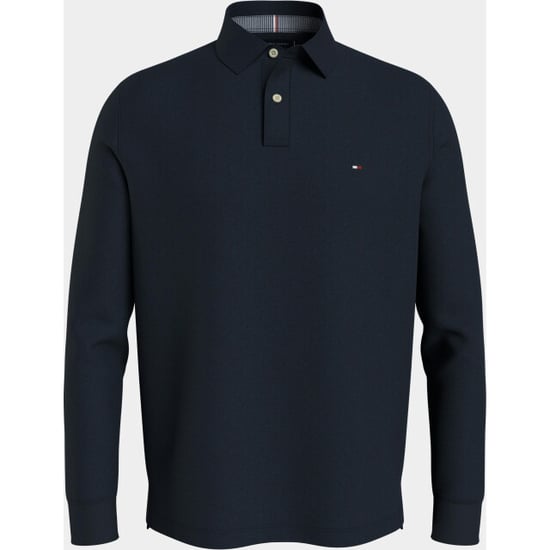 Tommy Hilfiger Polo lange mouw 1985 regular ls polo mw0mw20183/dw5 - Image 1