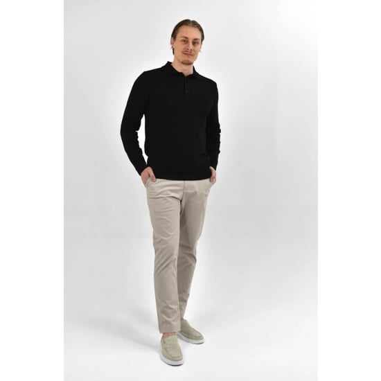 Vercate Knitted poloshirt - - Image 5